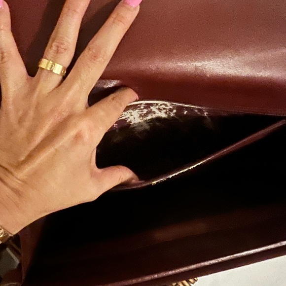 Authentic Cartier cross body bag - Picture 6 of 6